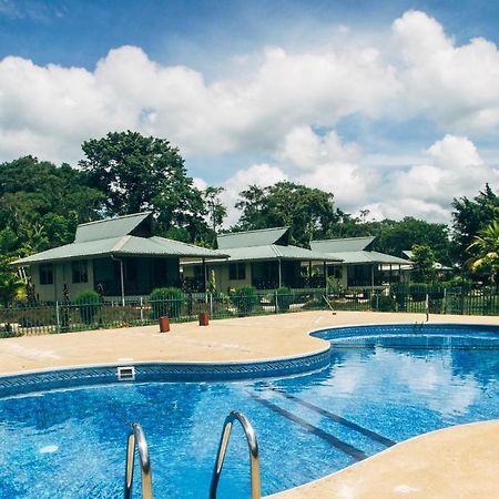 Overbridge River Resort ปารามารีโบ ภายนอก รูปภาพ