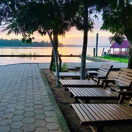 Overbridge River Resort ปารามารีโบ ภายนอก รูปภาพ