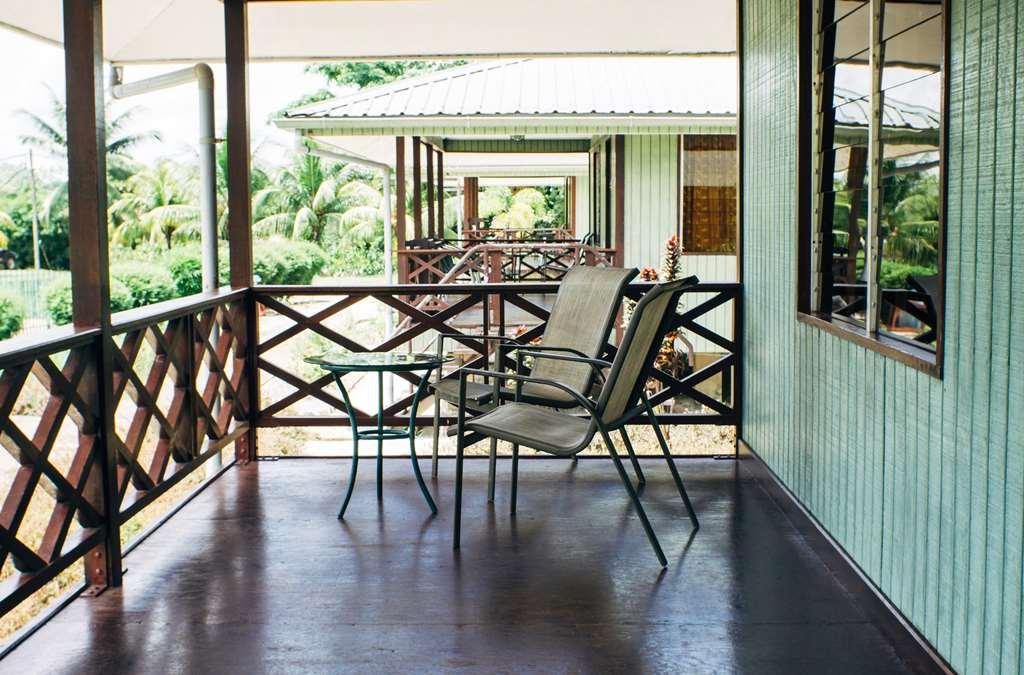 Overbridge River Resort ปารามารีโบ ภายใน รูปภาพ