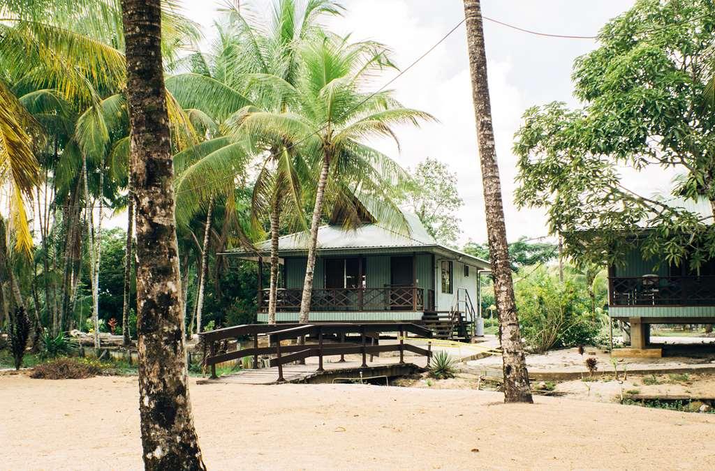 Overbridge River Resort ปารามารีโบ ภายนอก รูปภาพ