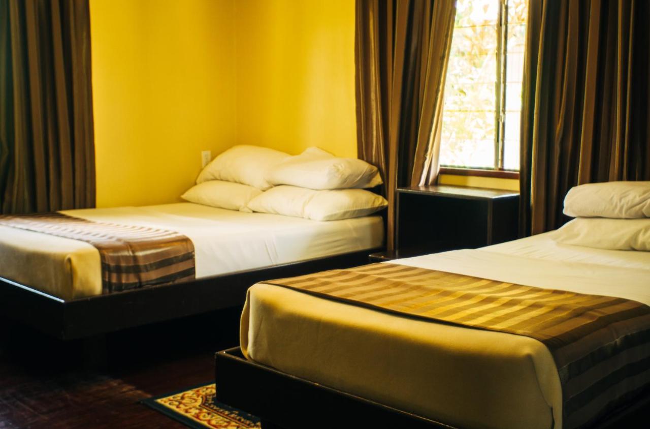 Overbridge River Resort ปารามารีโบ ภายนอก รูปภาพ
