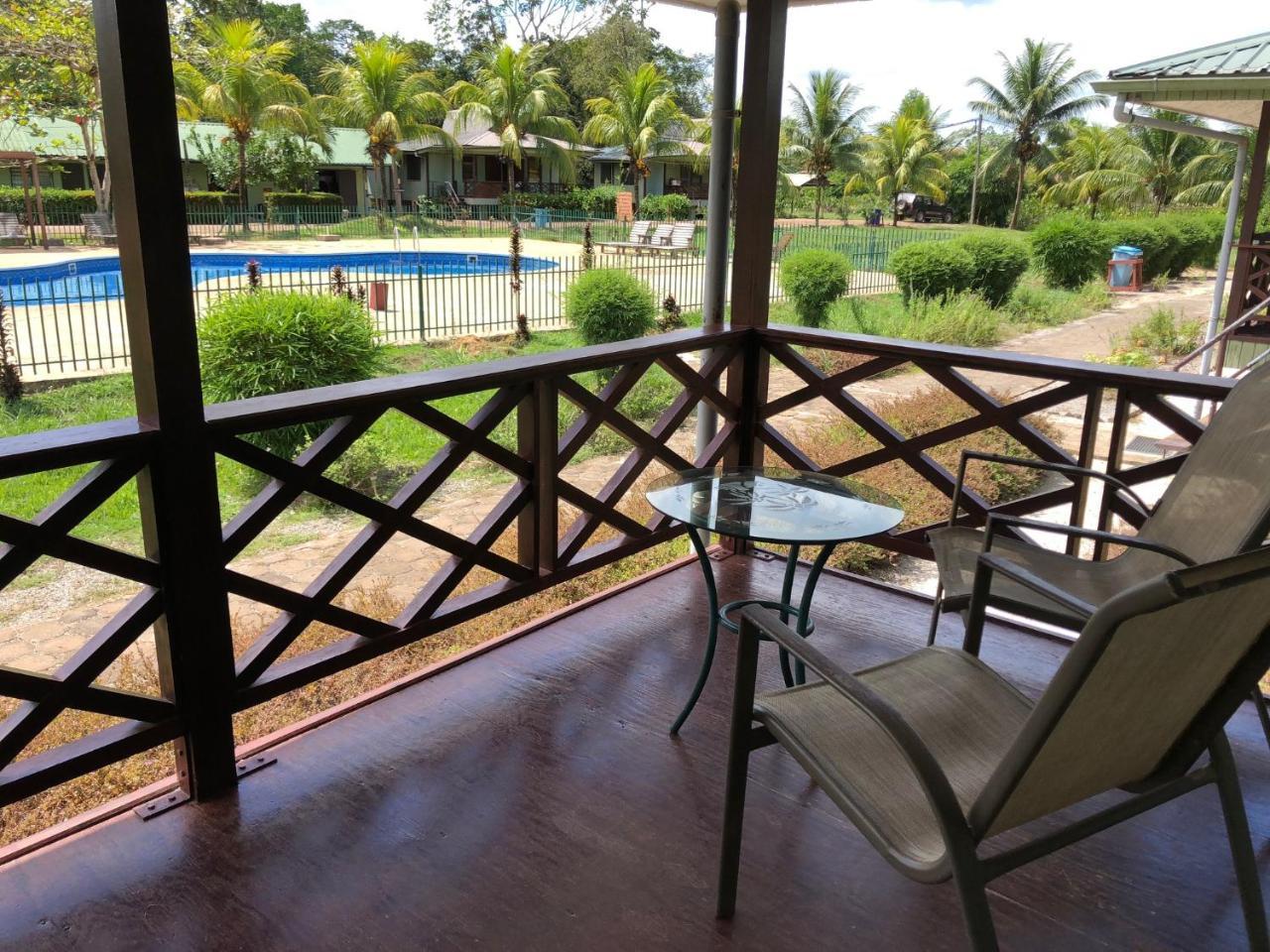 Overbridge River Resort ปารามารีโบ ภายนอก รูปภาพ