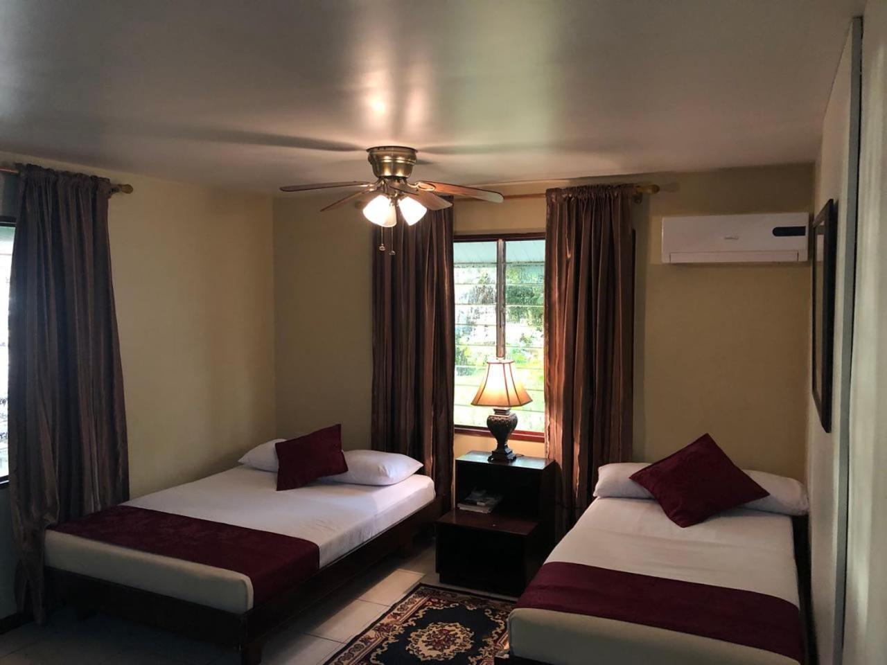 Overbridge River Resort ปารามารีโบ ภายนอก รูปภาพ